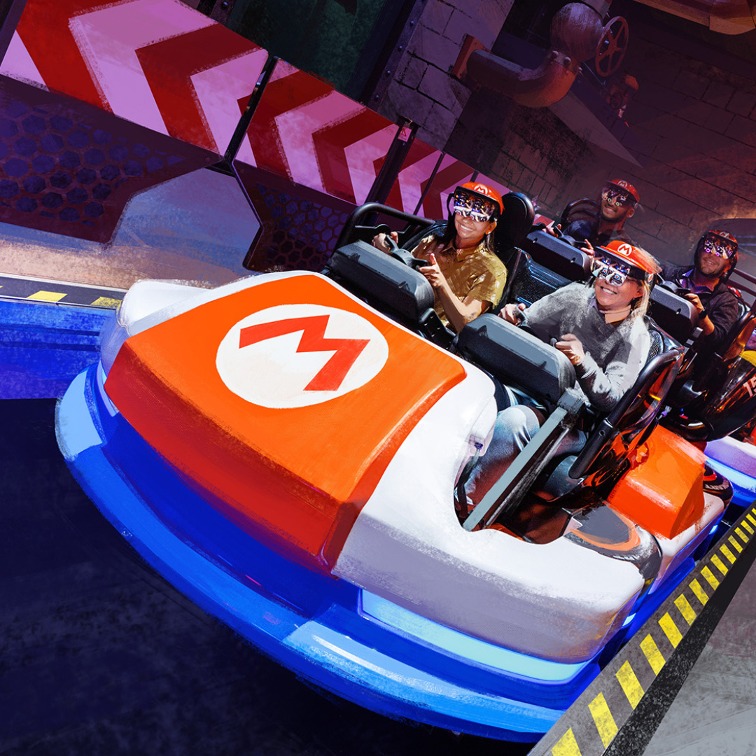 Universal 3 Park Explorer + 1 day Epic Universe