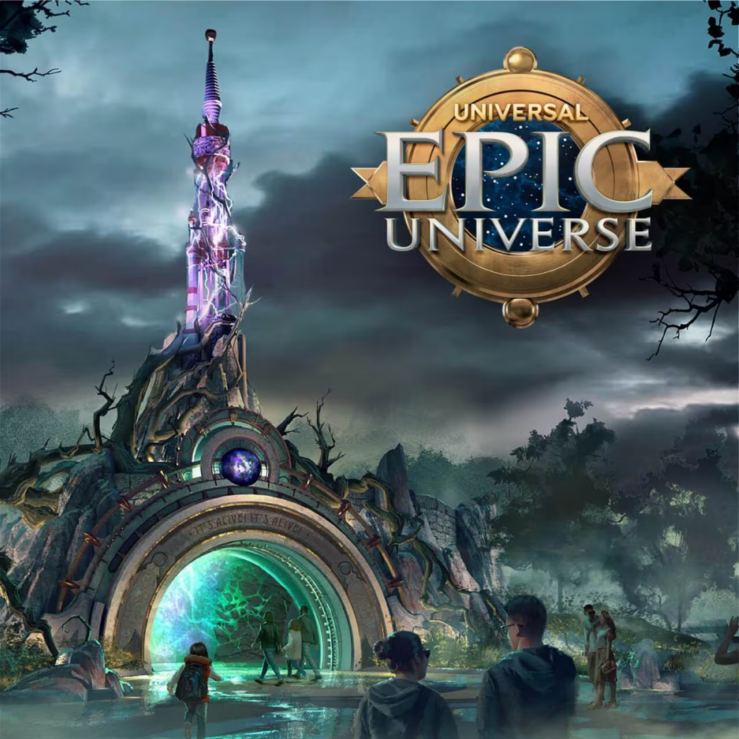 Universal 3 Park Explorer + 1 day Epic Universe