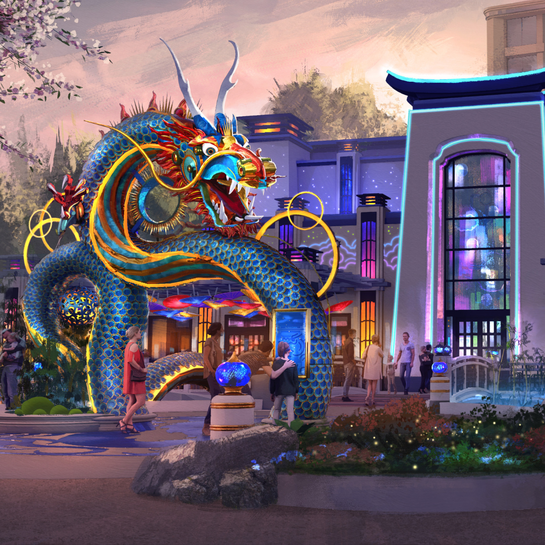 Universal 3 Park Explorer + 1 day Epic Universe