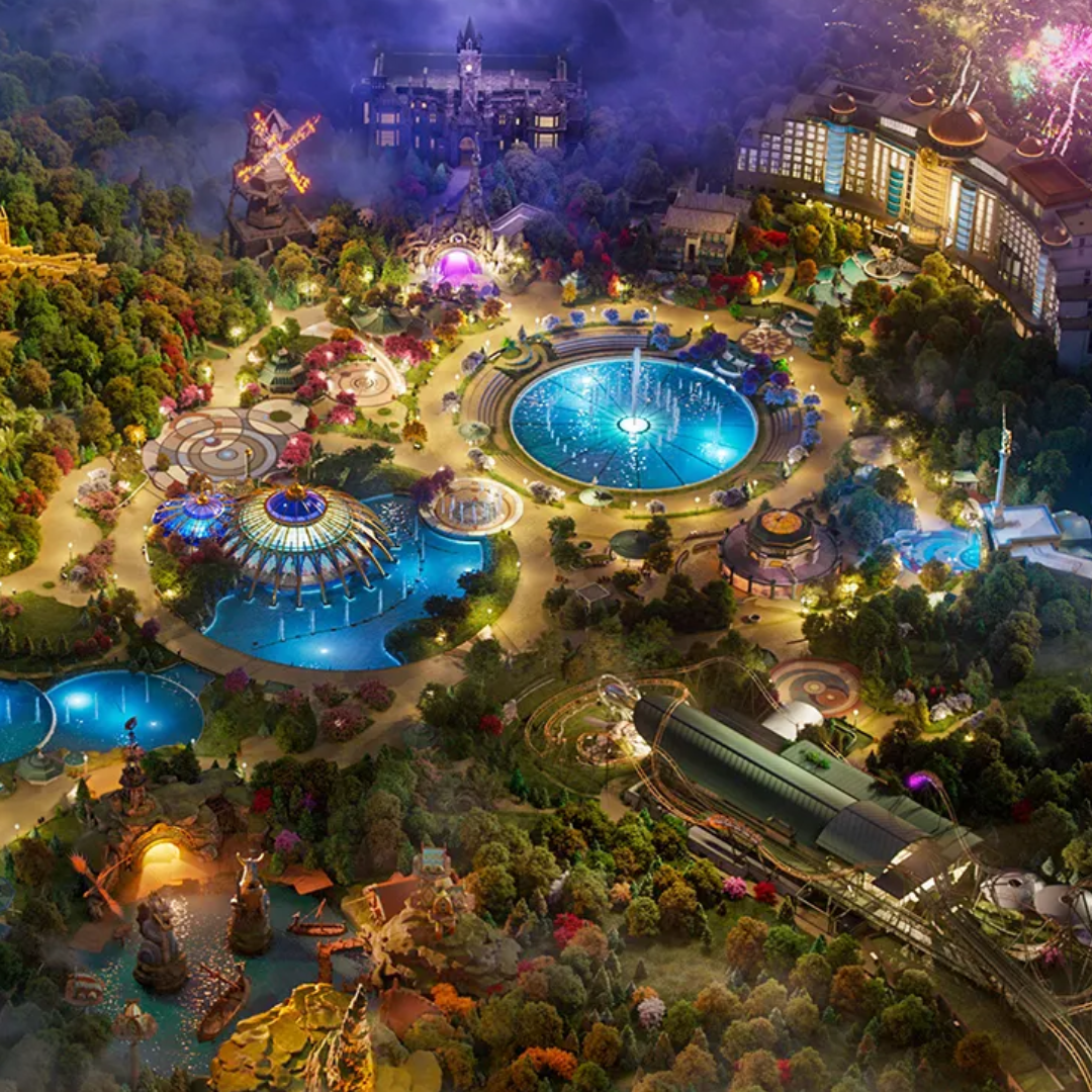 Universal 3 Park Explorer + 1 day Epic Universe