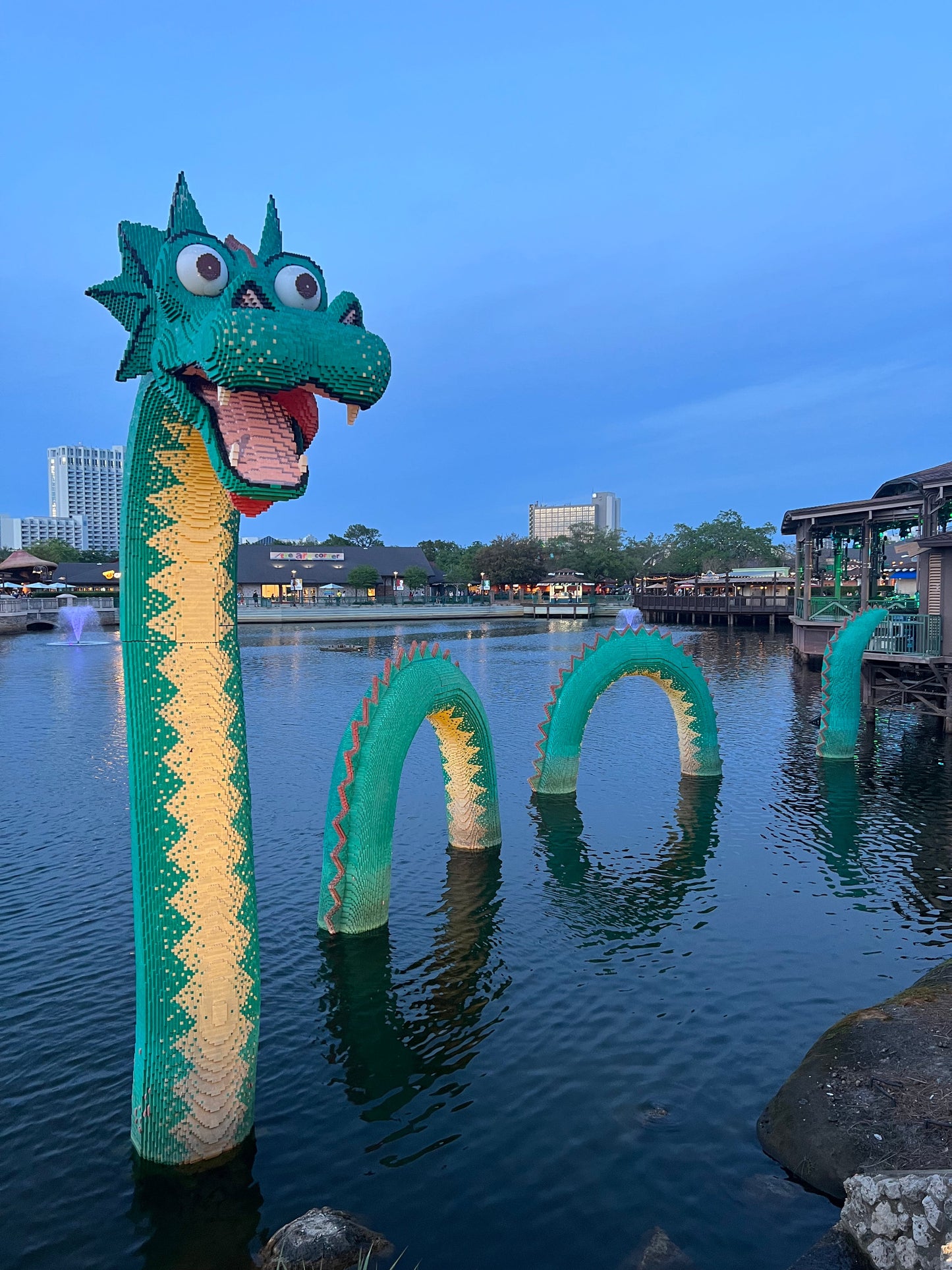 Orlando - Theme Parks - Rental Car
