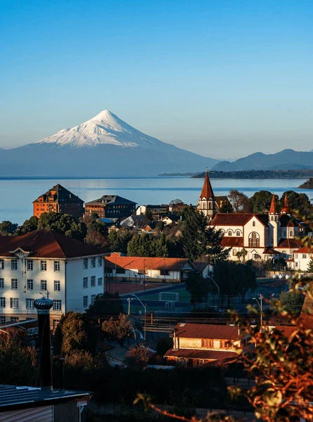 Chile - Argentina Lakes Crossing