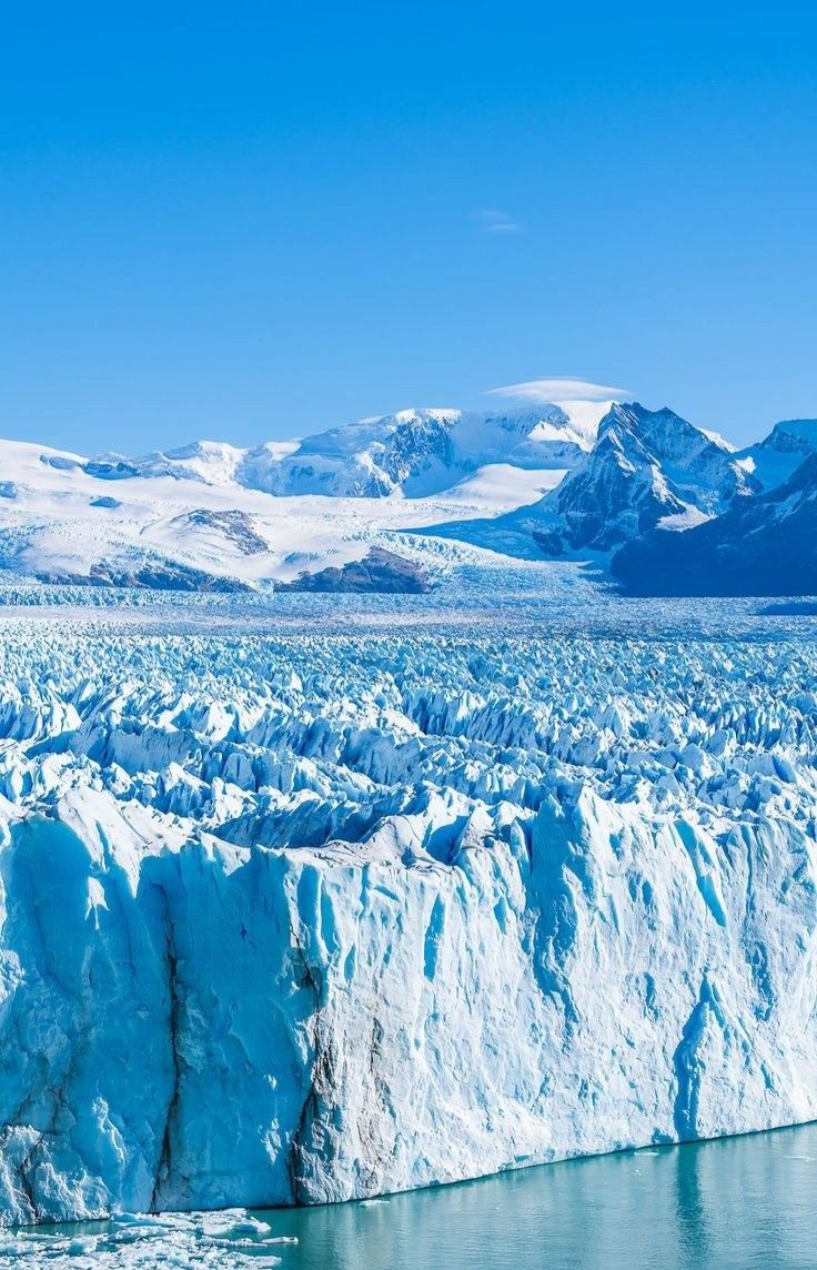 Chile - Argentina Lakes Crossing
