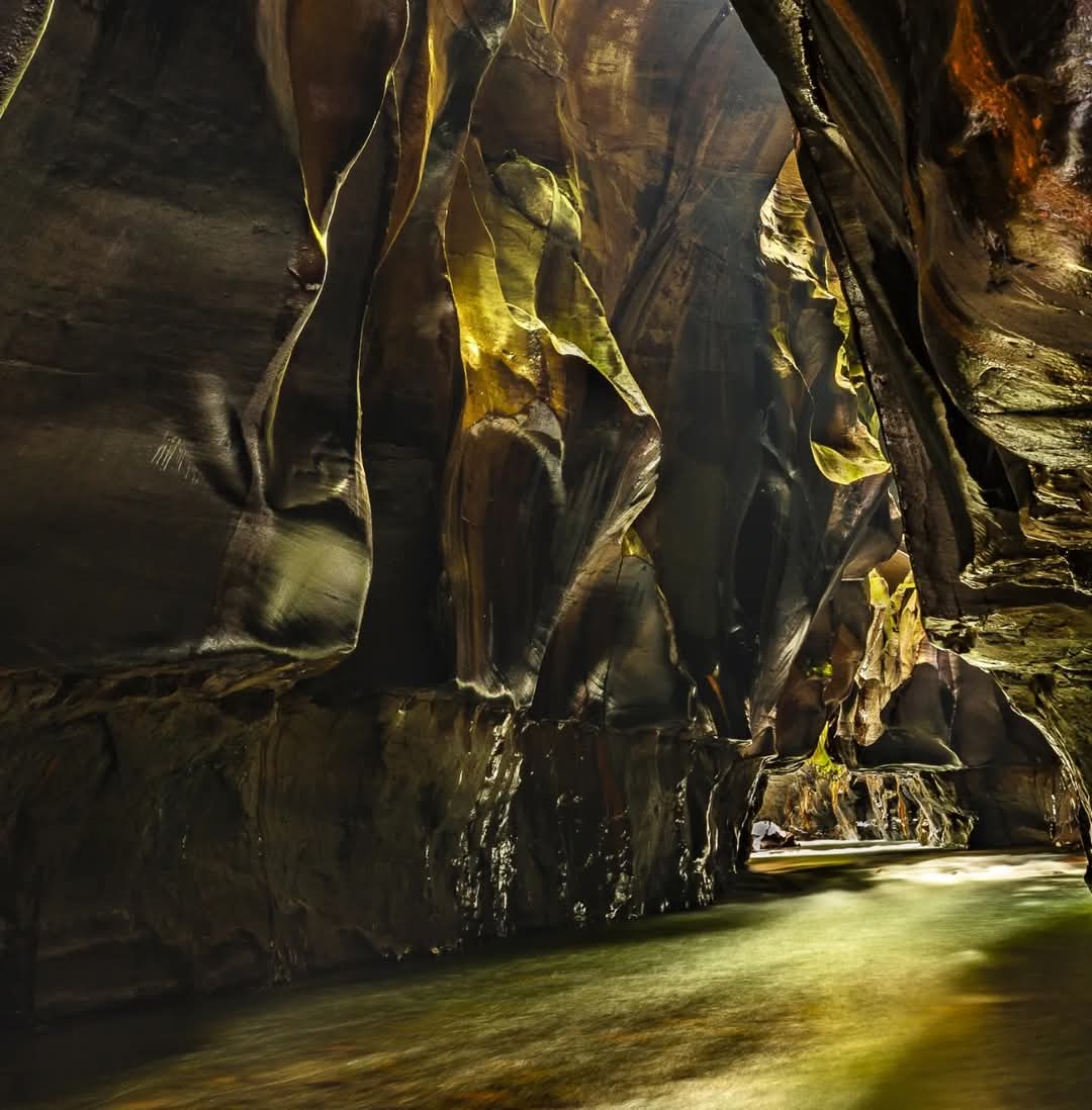 Colombia - Güejar Canyon - Paradise Waterfalls - Güape Canyon