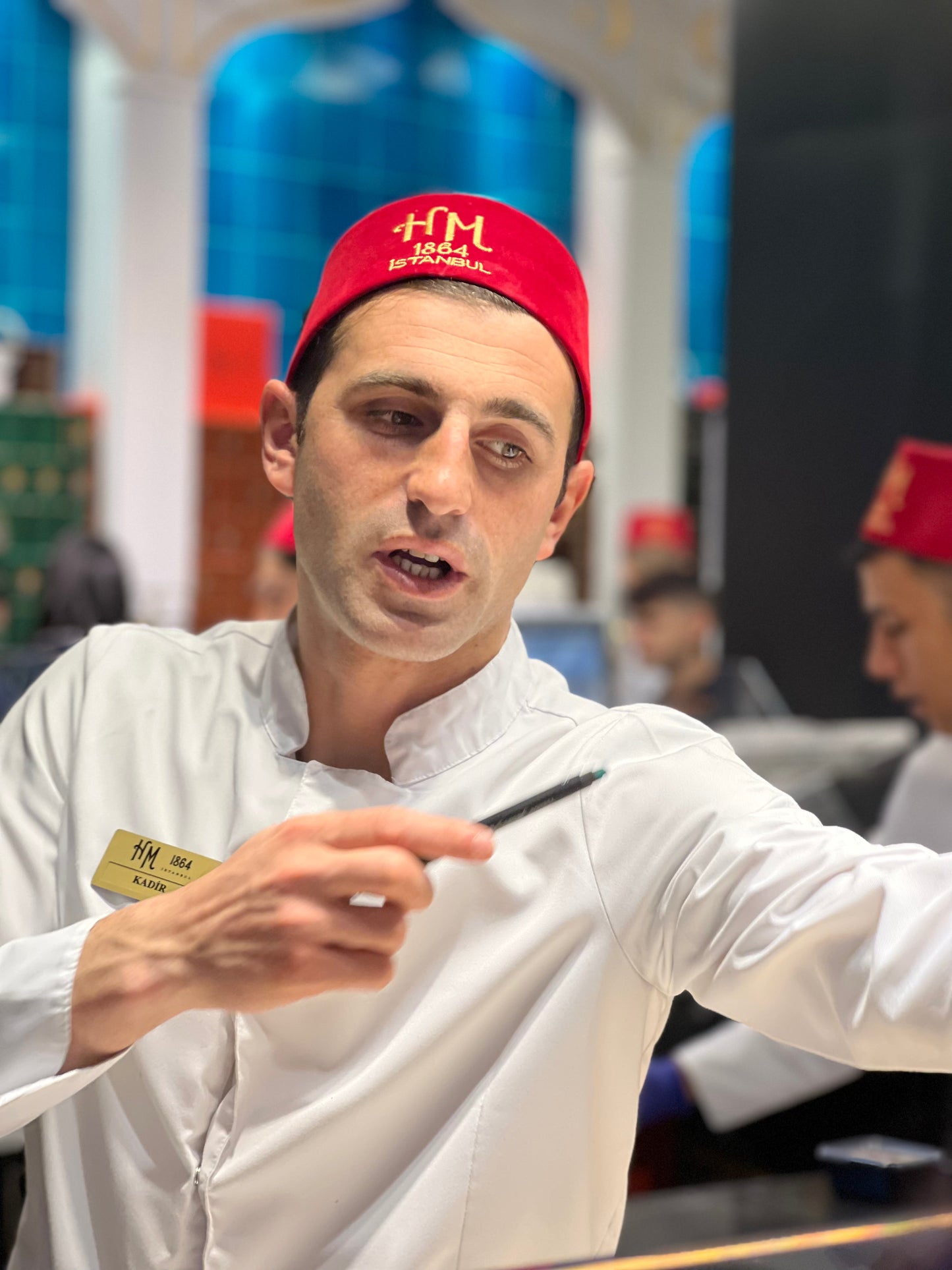 Turkish Jewels