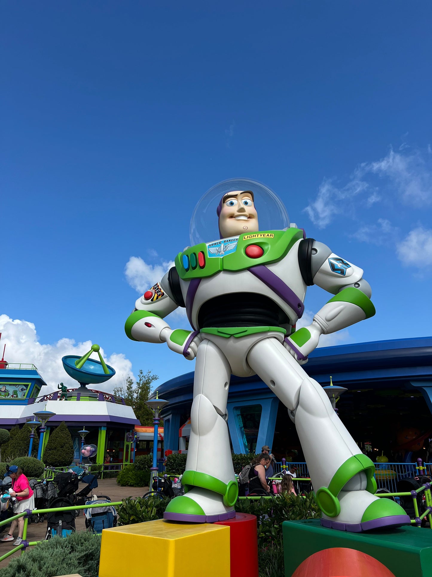 Orlando - Theme Parks - Rental Car
