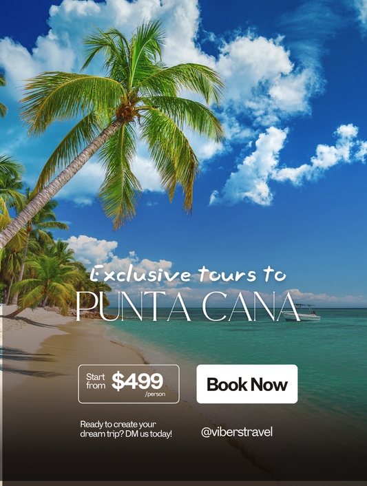 Vacation in Punta Cana
