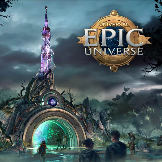 Universal 3 Park Explorer + 1 day Epic Universe