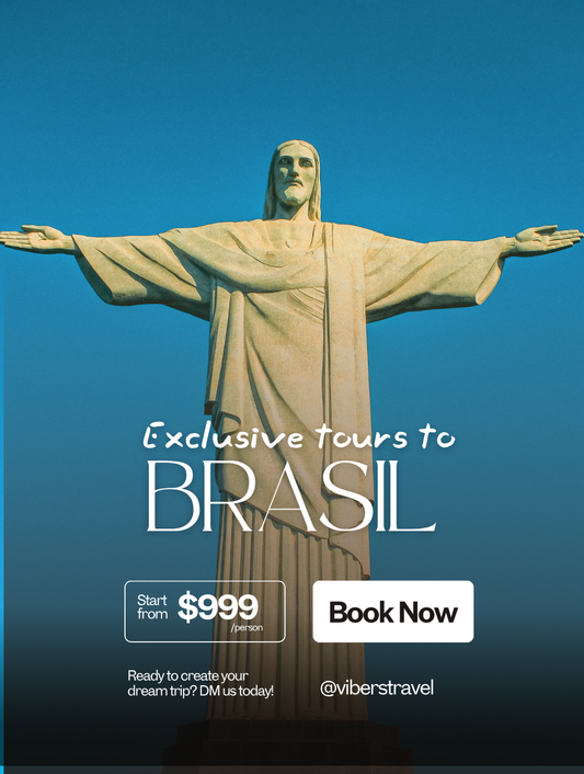 Rio de Janeiro and São Paulo