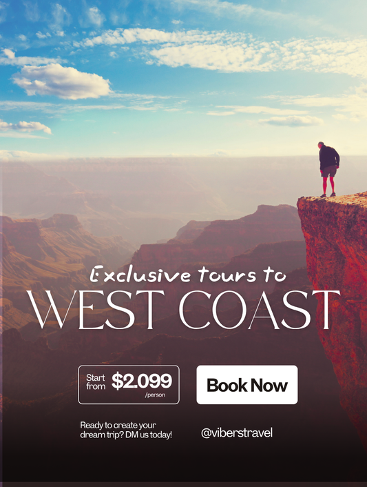 West Coast USA