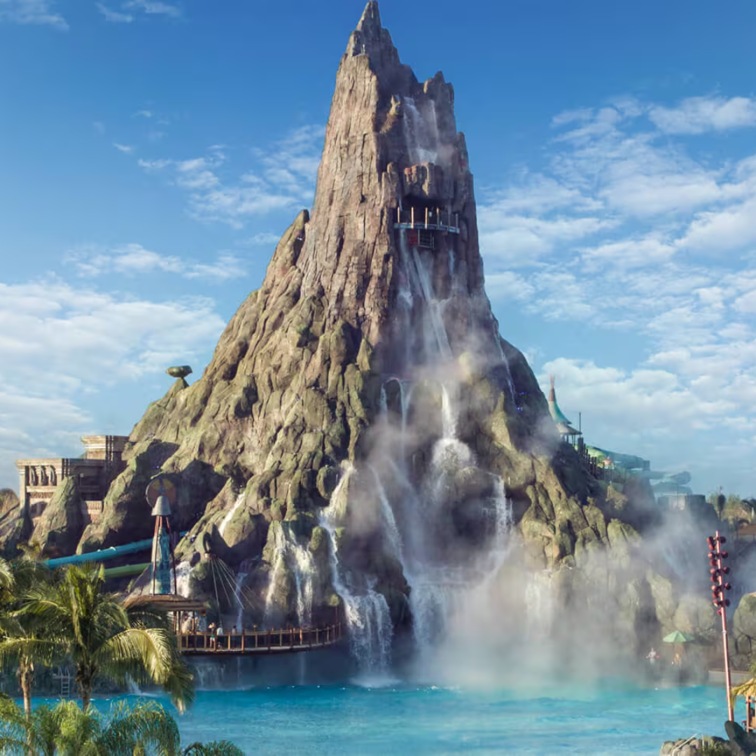 Universal 3 Park Explorer