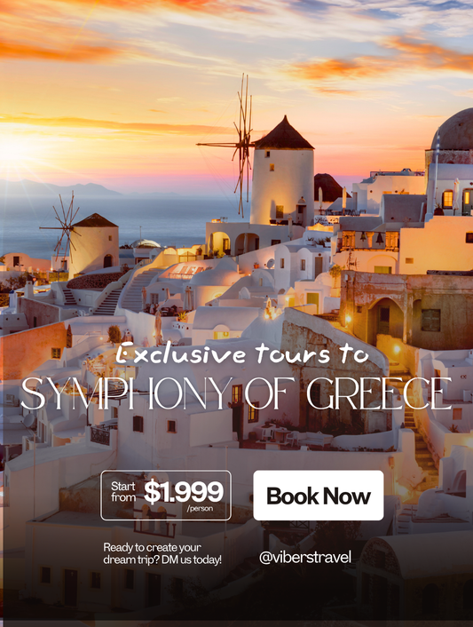 Symphony of Greece