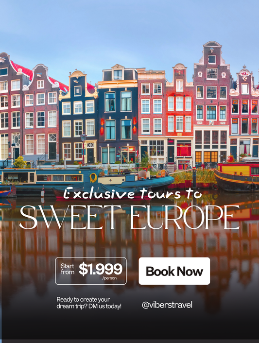 Sweet Europe
