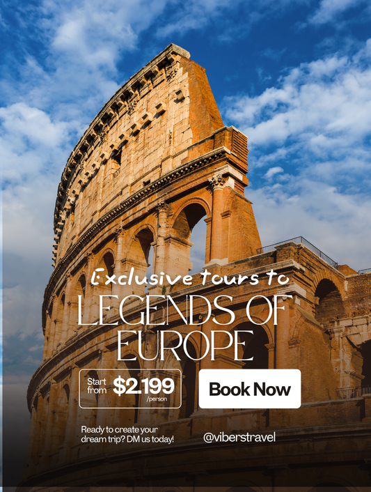 Legends of Europe