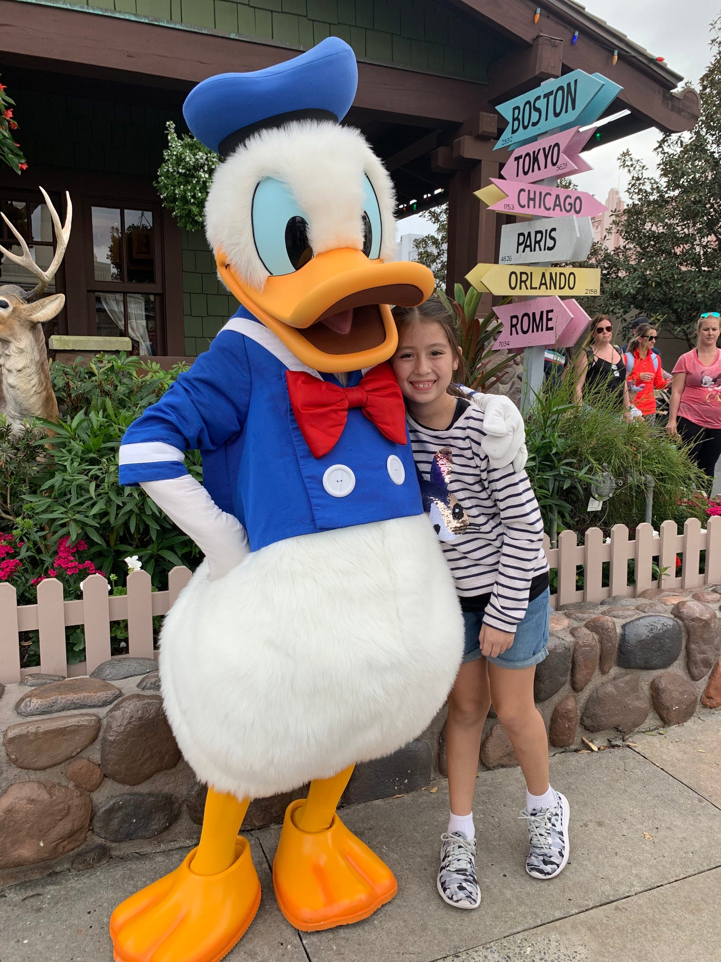 Orlando - Theme Parks - Rental Car