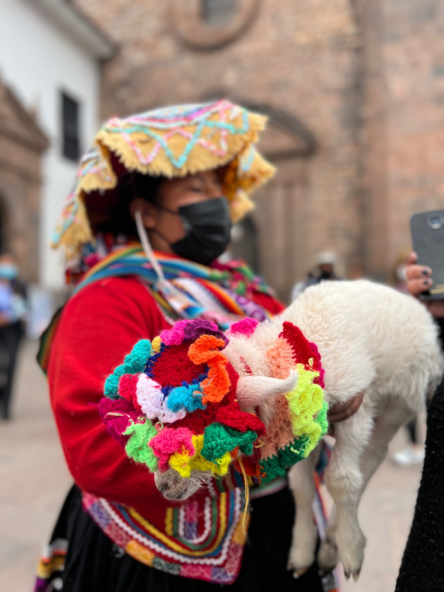 Perú, Machu Picchu and the 7 colored mountain