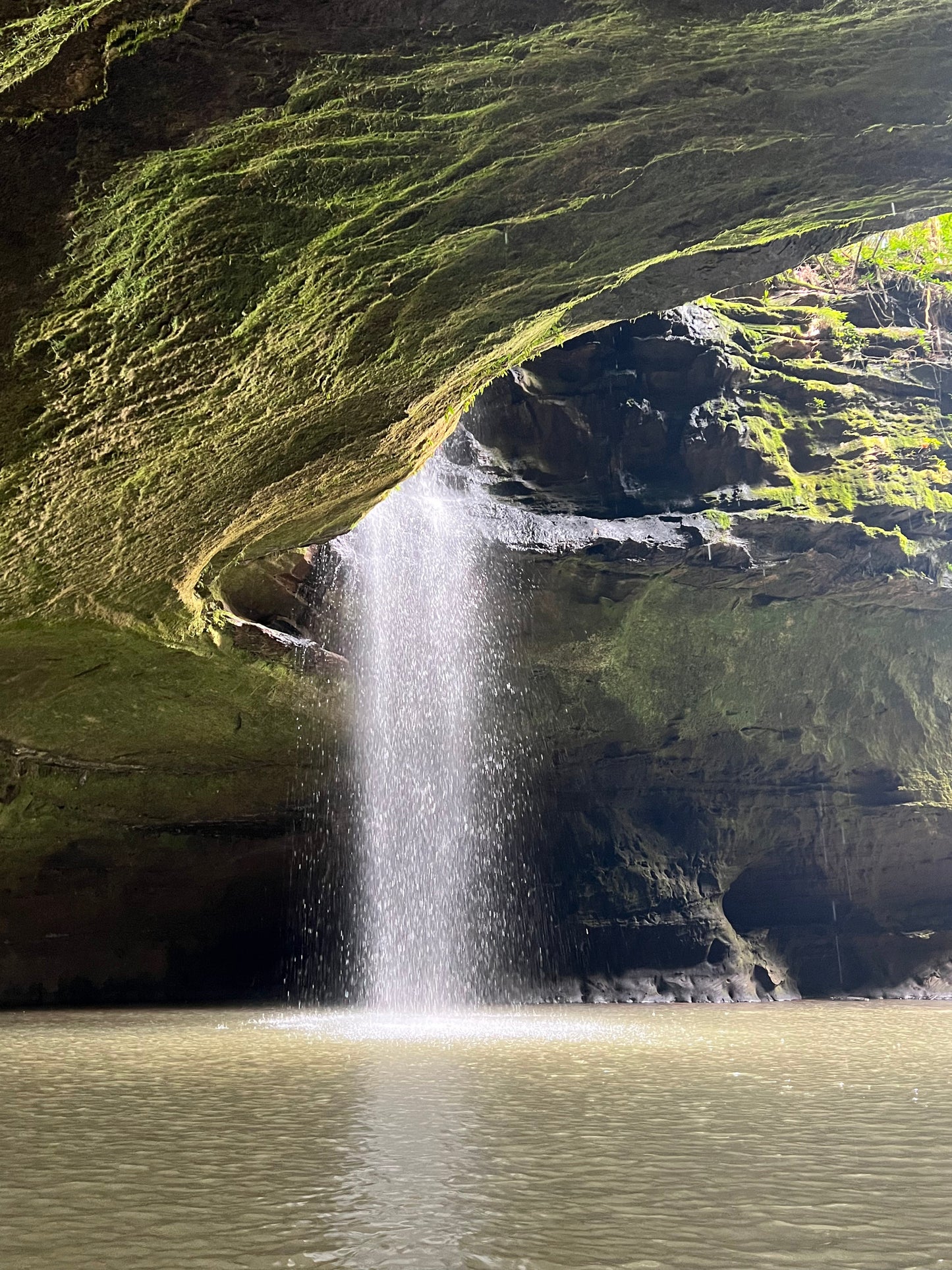 Colombia - Cañon del Güejar - Cascadas Paraiso - Maravillas del Güejar