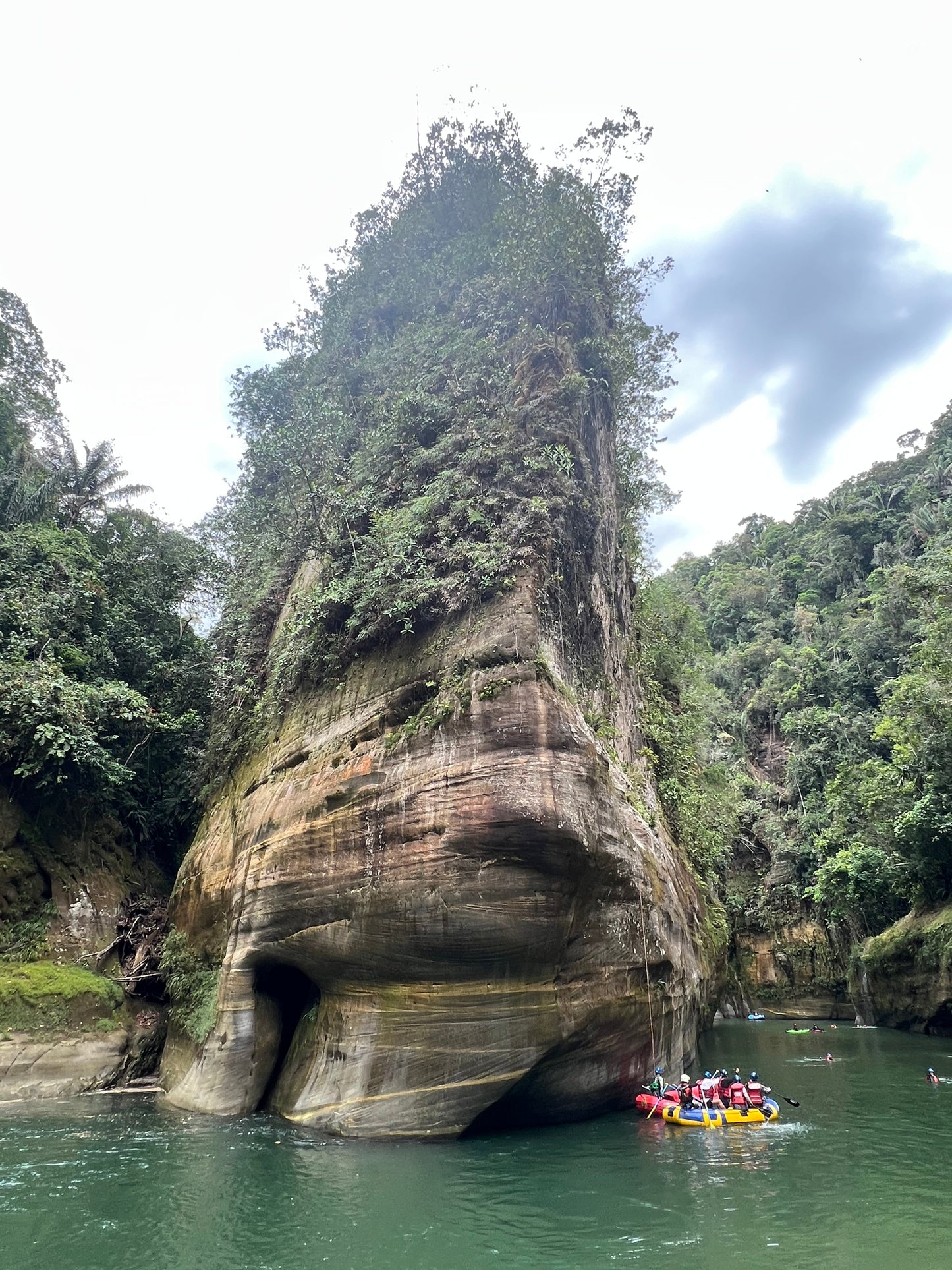 Colombia - Cañon del Güejar - Cascadas Paraiso - Maravillas del Güejar