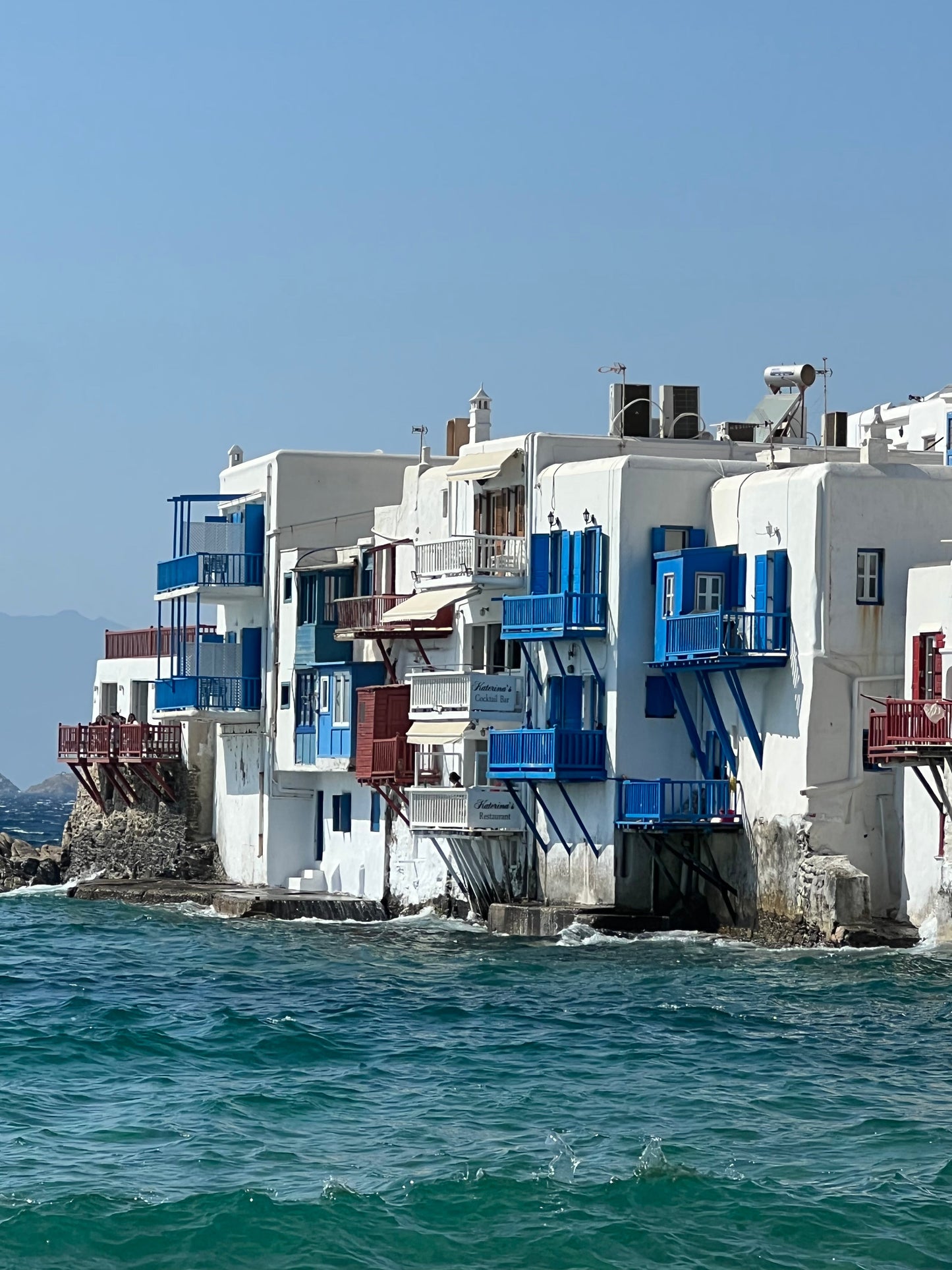 Turkey and Greece by Ferry