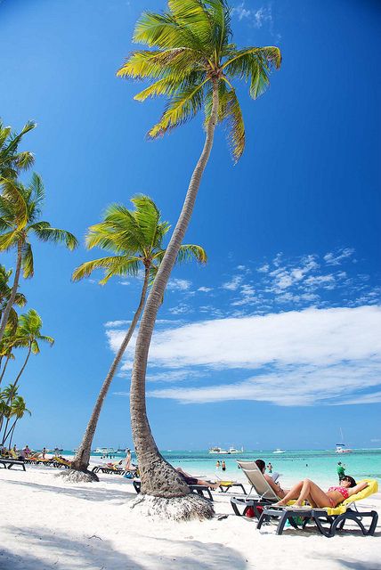 Vacation in Punta Cana