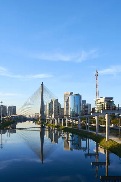 Rio de Janeiro and São Paulo