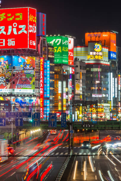 Thailand and Japan