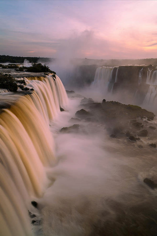 Buenos Aires and Iguazu