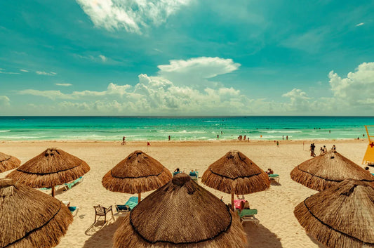 Vacation in Cancun or Riviera Maya