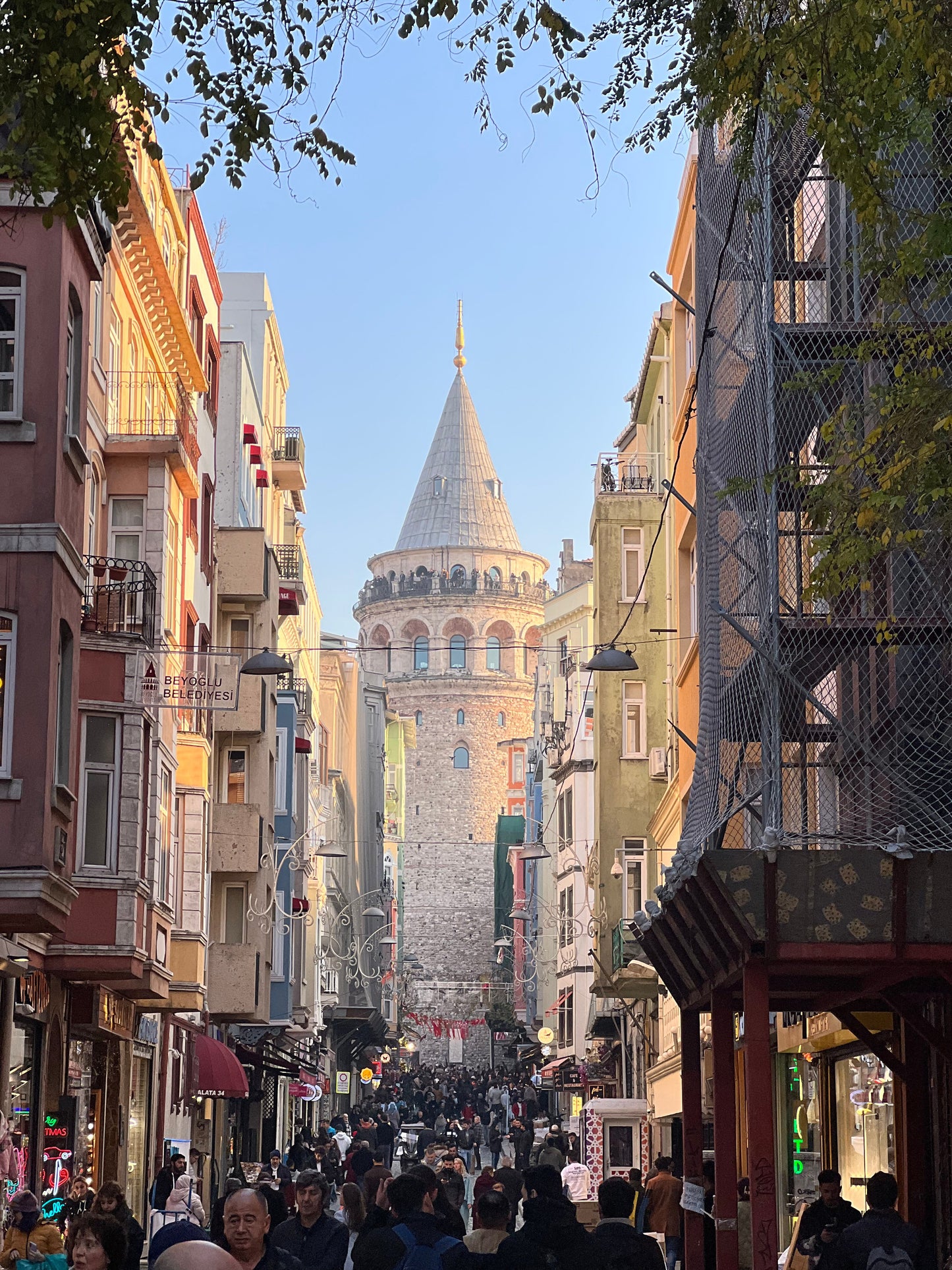 Turkey and Egypt Dreamed