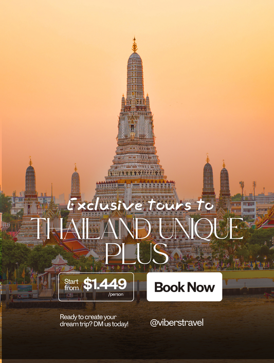 Thailand Unique Plus