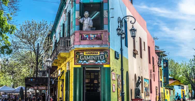 Buenos Aires and El Calafate